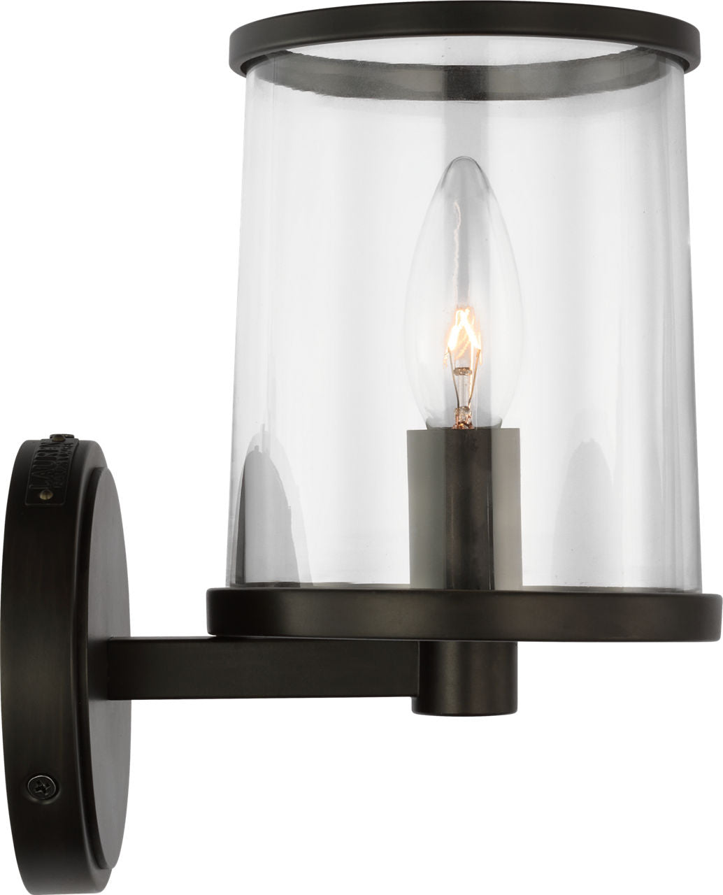Reynolds Small Bath Sconce