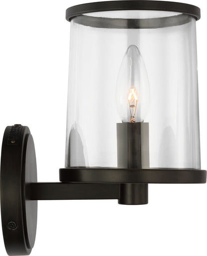 Reynolds Small Bath Sconce