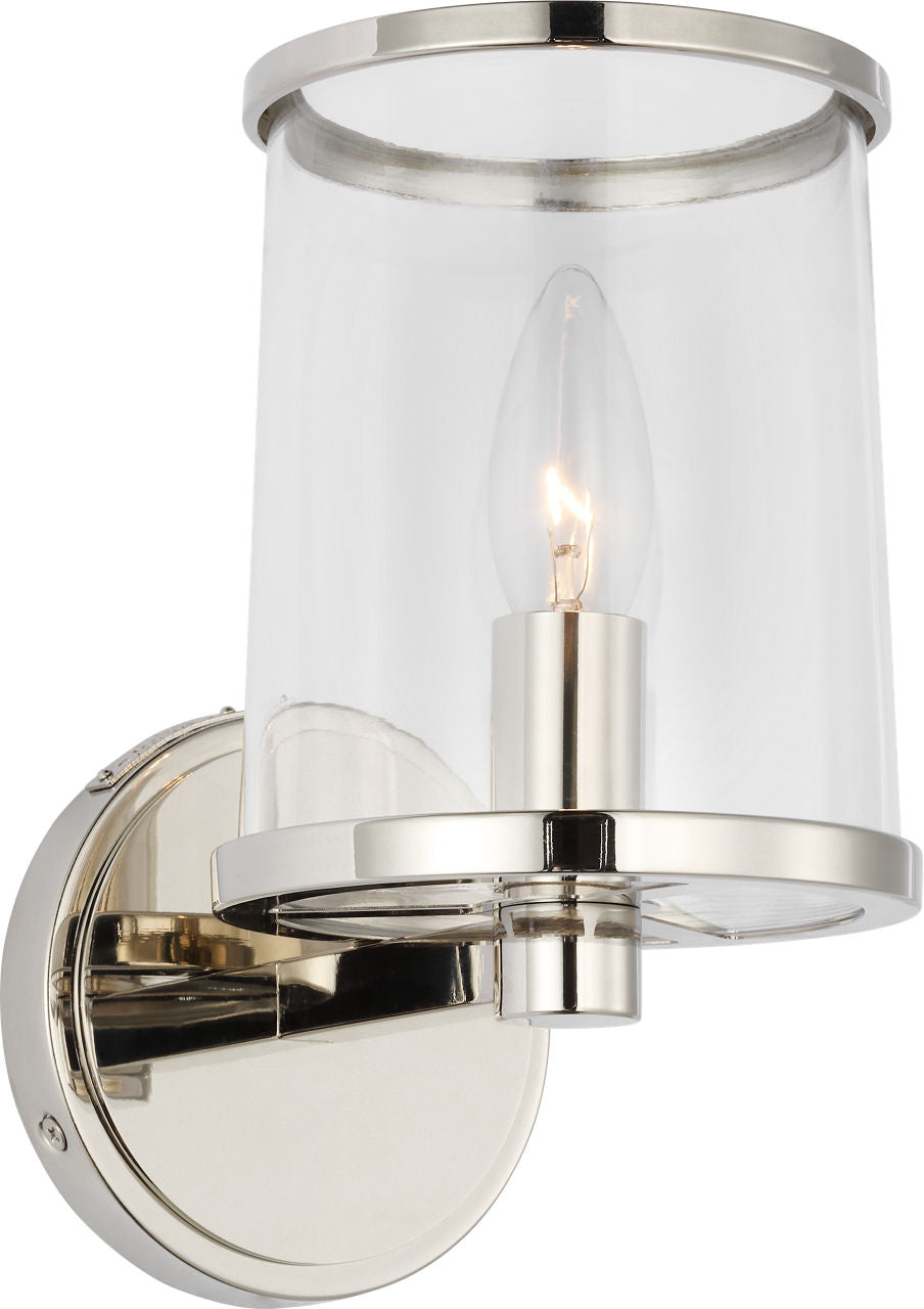 Reynolds Small Bath Sconce
