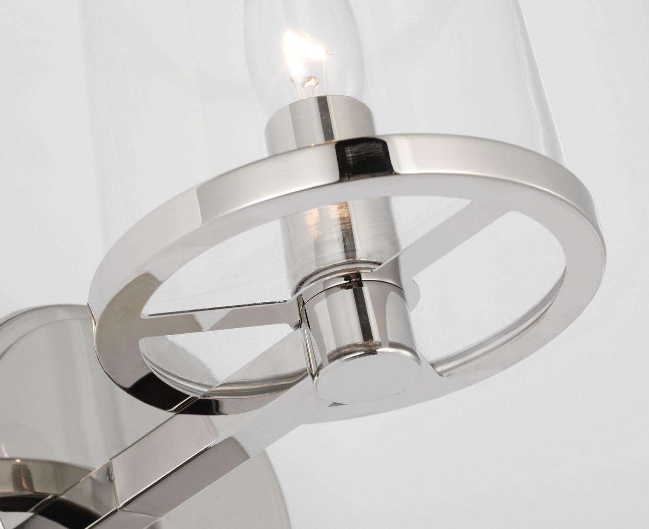 Reynolds Small Bath Sconce