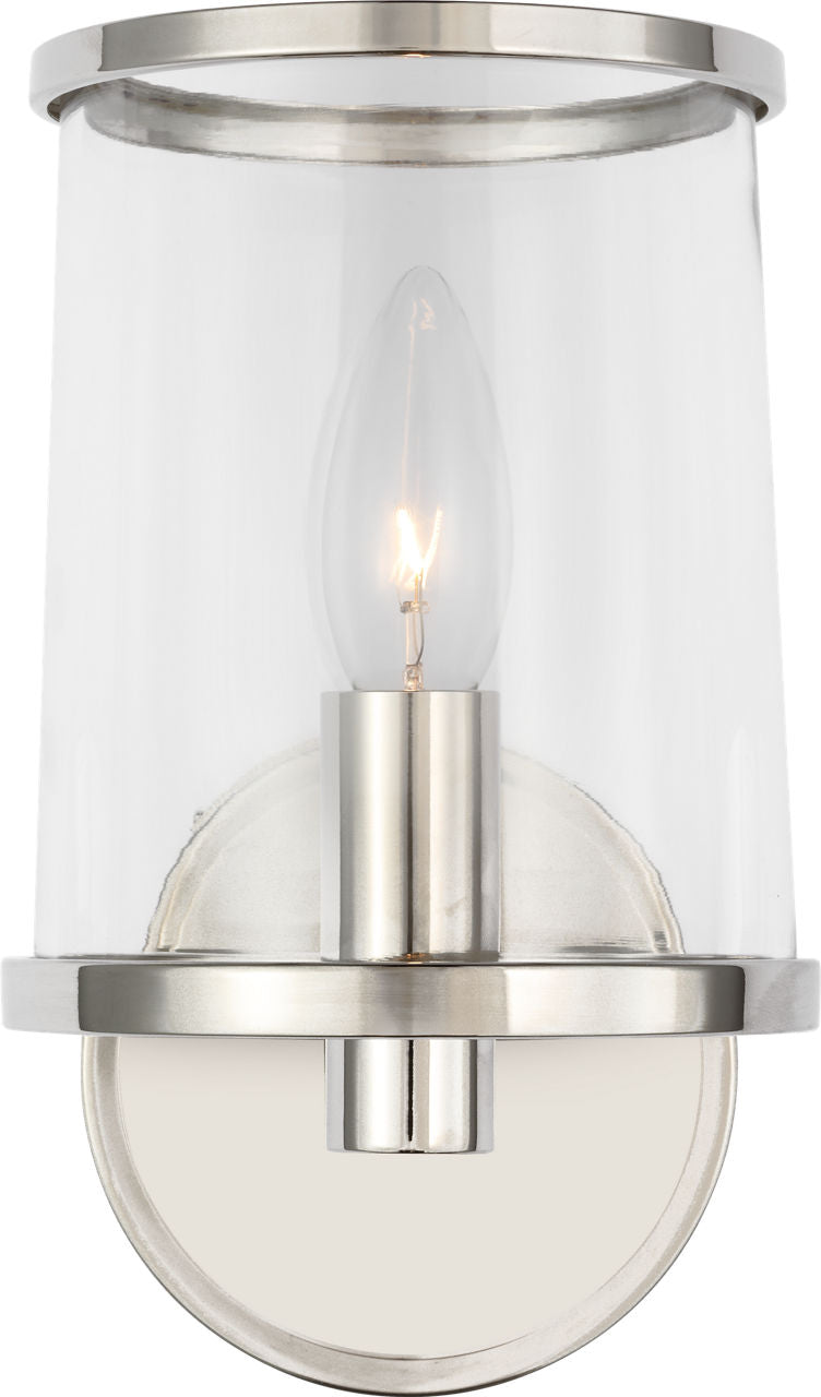 Reynolds Small Bath Sconce