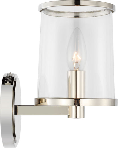 Reynolds Small Bath Sconce