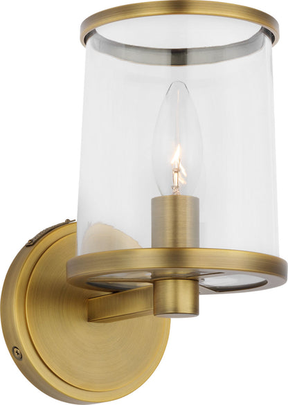 Reynolds Small Bath Sconce