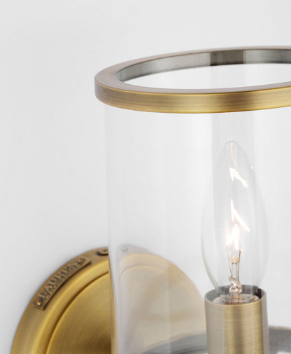 Reynolds Small Bath Sconce