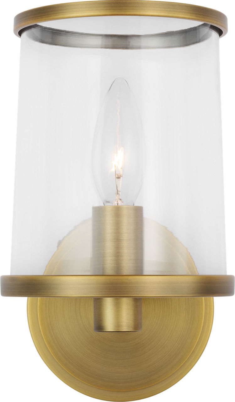 Reynolds Small Bath Sconce