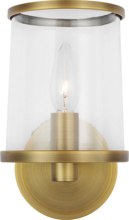 Reynolds Small Bath Sconce