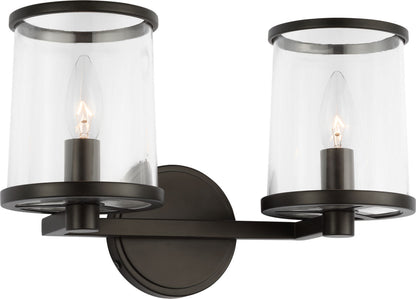 Reynolds Medium Bath Sconce