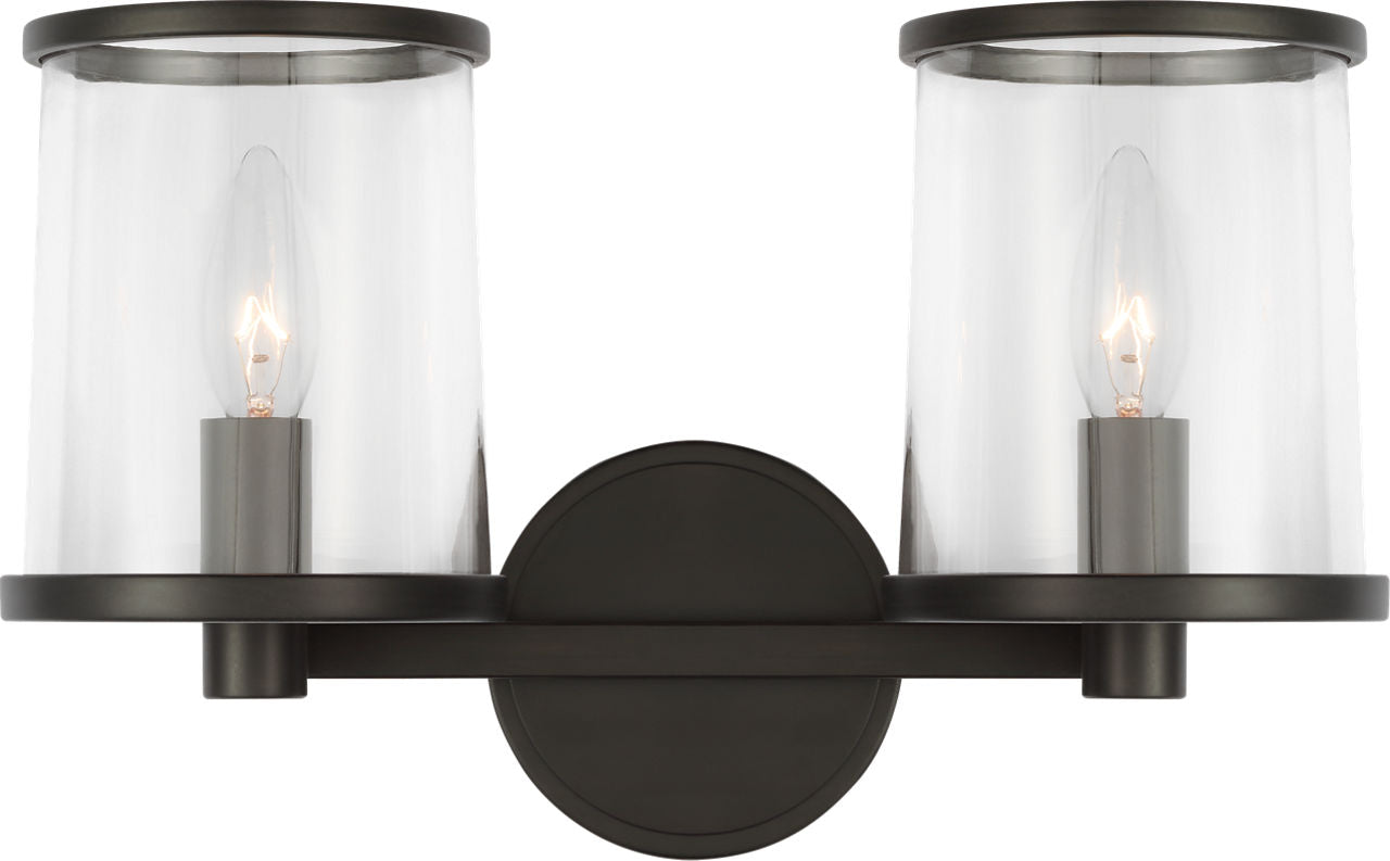 Reynolds Medium Bath Sconce