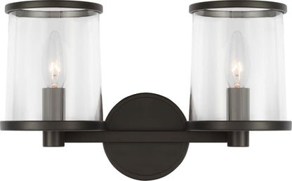Reynolds Medium Bath Sconce