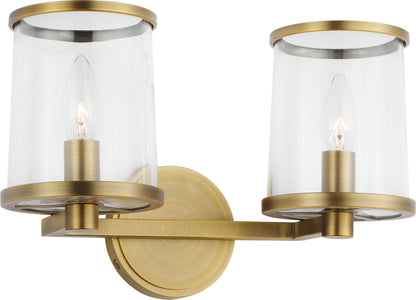 Reynolds Medium Bath Sconce