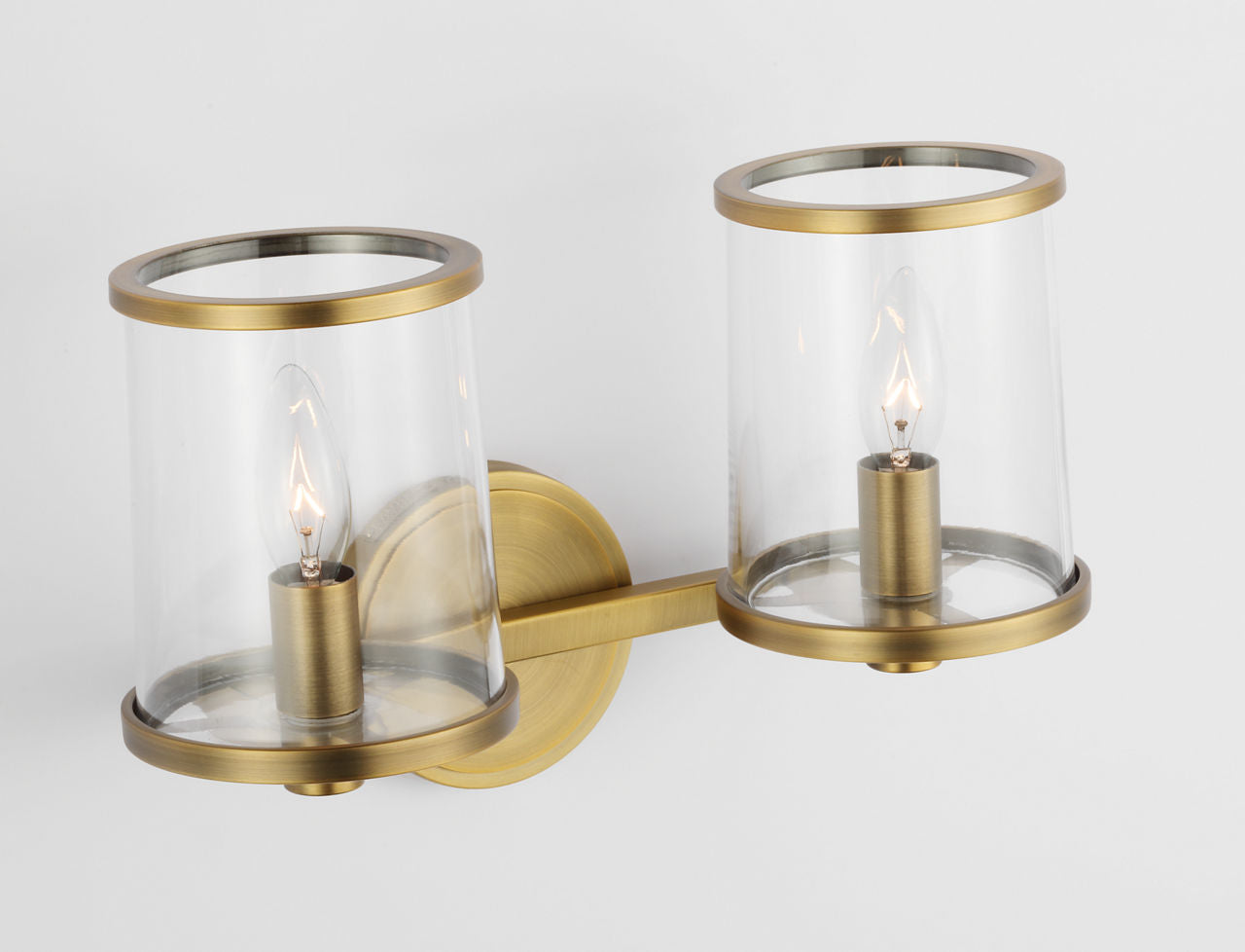 Reynolds Medium Bath Sconce