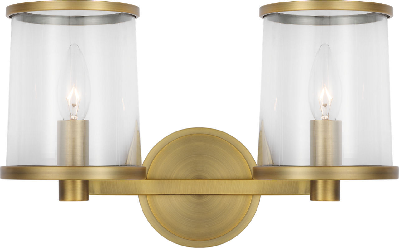 Reynolds Medium Bath Sconce