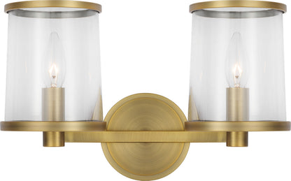 Reynolds Medium Bath Sconce