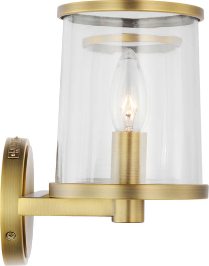 Reynolds Medium Bath Sconce