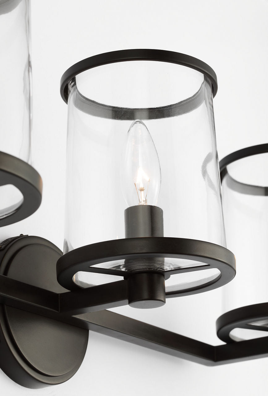 Reynolds Large Bath Sconce