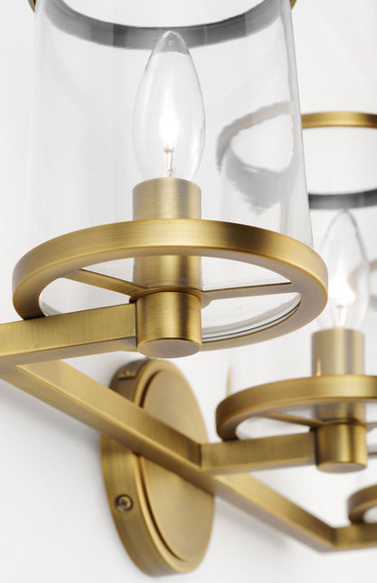 Reynolds Large Bath Sconce
