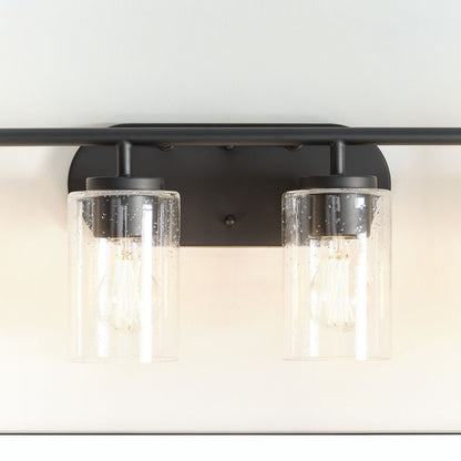 Oslo 4-Light Bath Sconce
