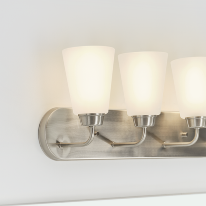 Kerrville 4-Light Bath Sconce