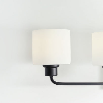 Canfield 4-Light Bath Sconce