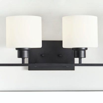 Canfield 4-Light Bath Sconce