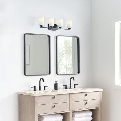 Franport 4-Light Bath Sconce