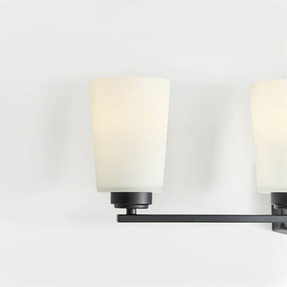 Franport 4-Light Bath Sconce