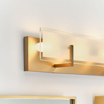 Syll 4-Light Bath Sconce