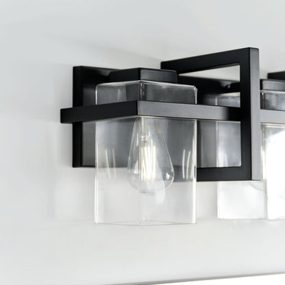 Mitte 4-Light Bath Sconce
