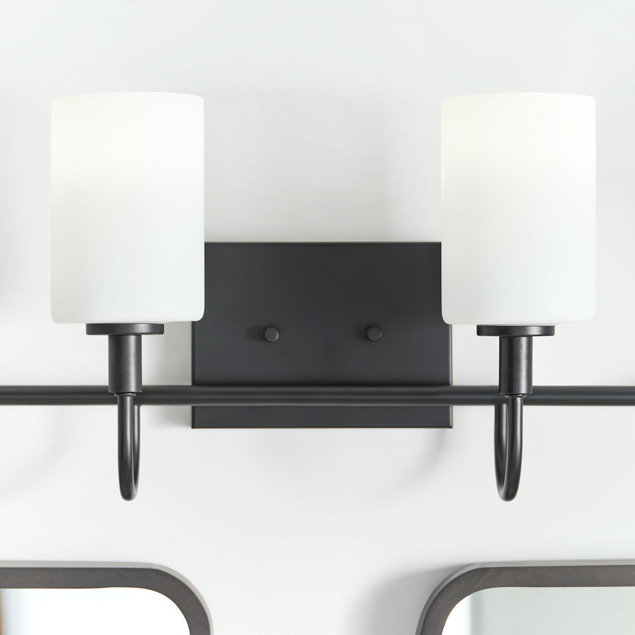 Oak Moore 4-Light Bath Sconce