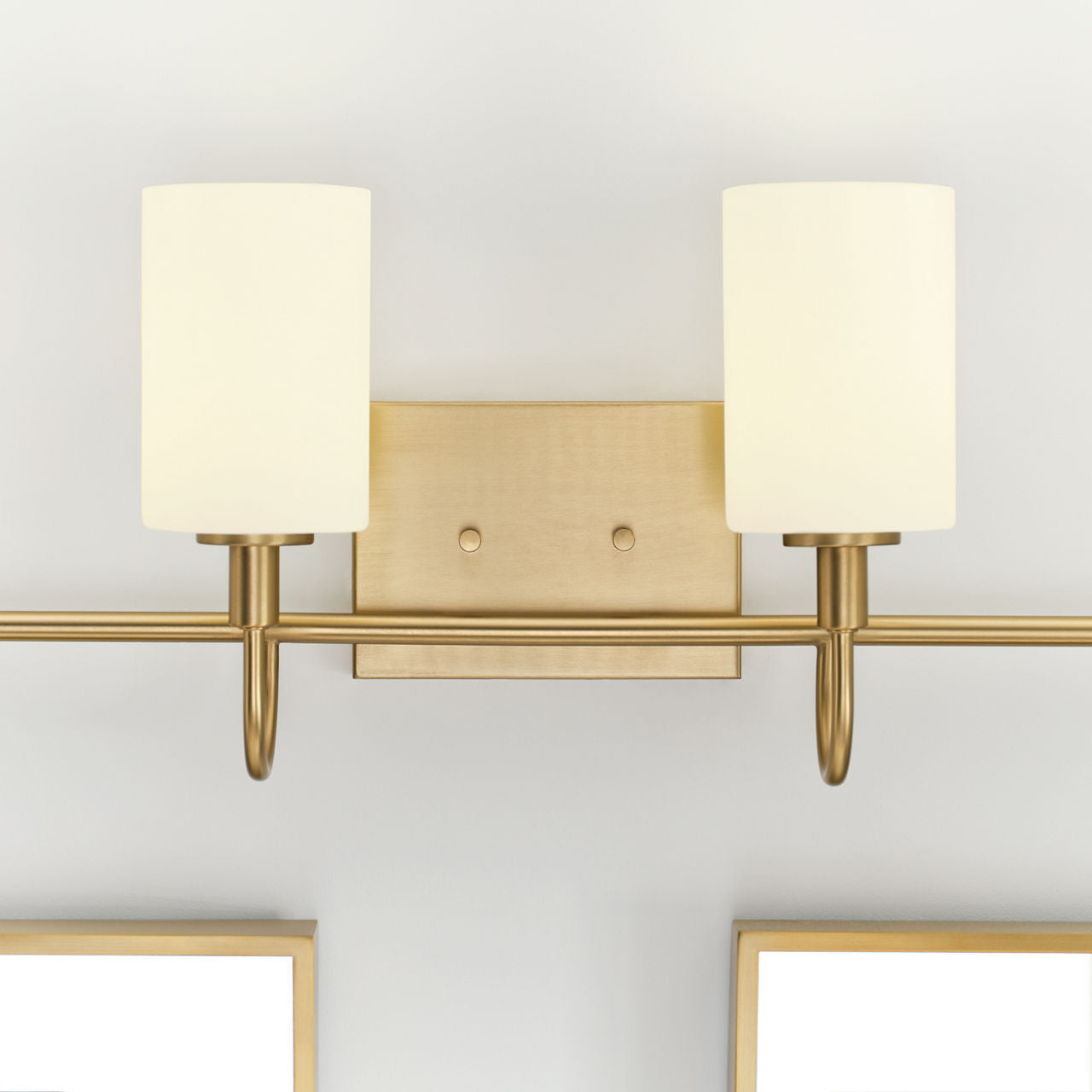 Oak Moore 4-Light Bath Sconce
