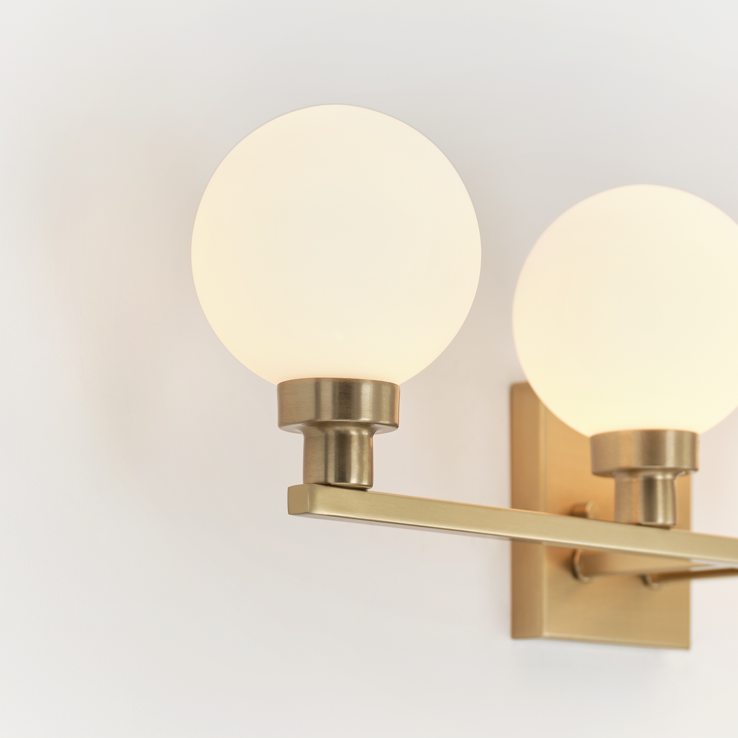 Clybourn Four Light Wall / Bath Sconce