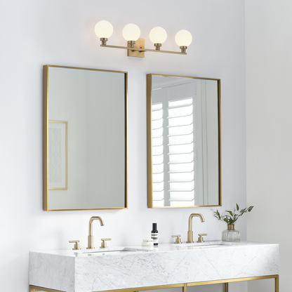 Clybourn Four Light Wall / Bath Sconce