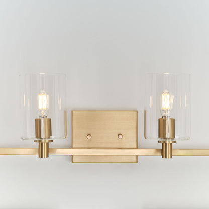 Fullton 4-Light Bath Sconce