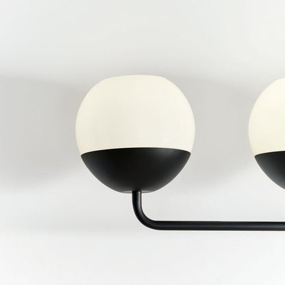 Alvin 4-Light Bath Sconce