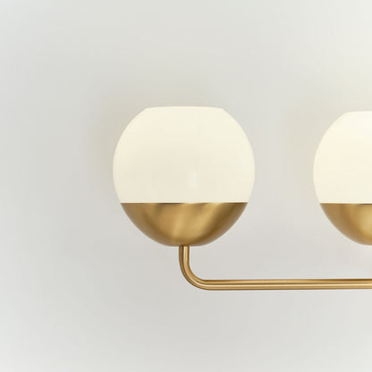 Alvin 4-Light Bath Sconce