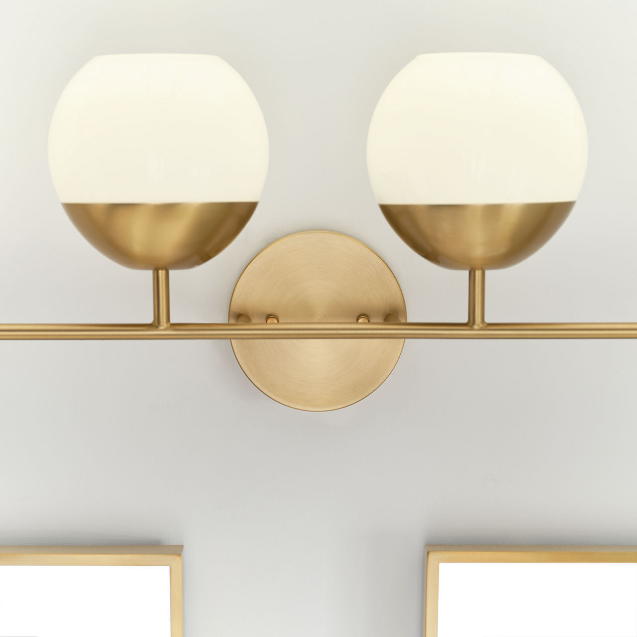 Alvin 4-Light Bath Sconce