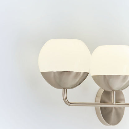 Alvin 4-Light Bath Sconce