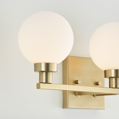 Clybourn Three Light Wall / Bath Sconce