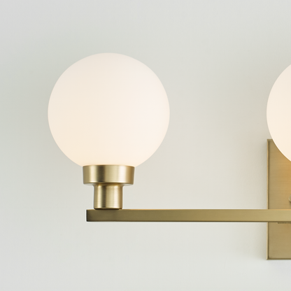 Clybourn Three Light Wall / Bath Sconce