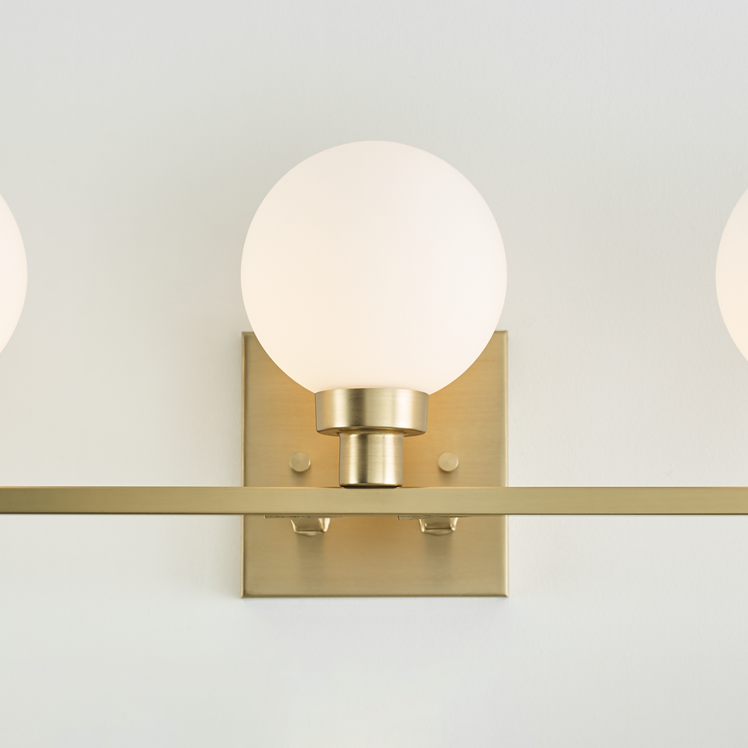 Clybourn Three Light Wall / Bath Sconce