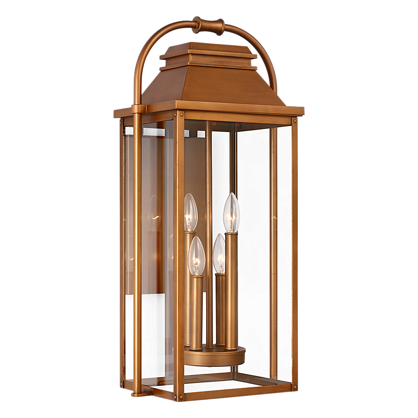 Wellsworth Large Wall Lantern