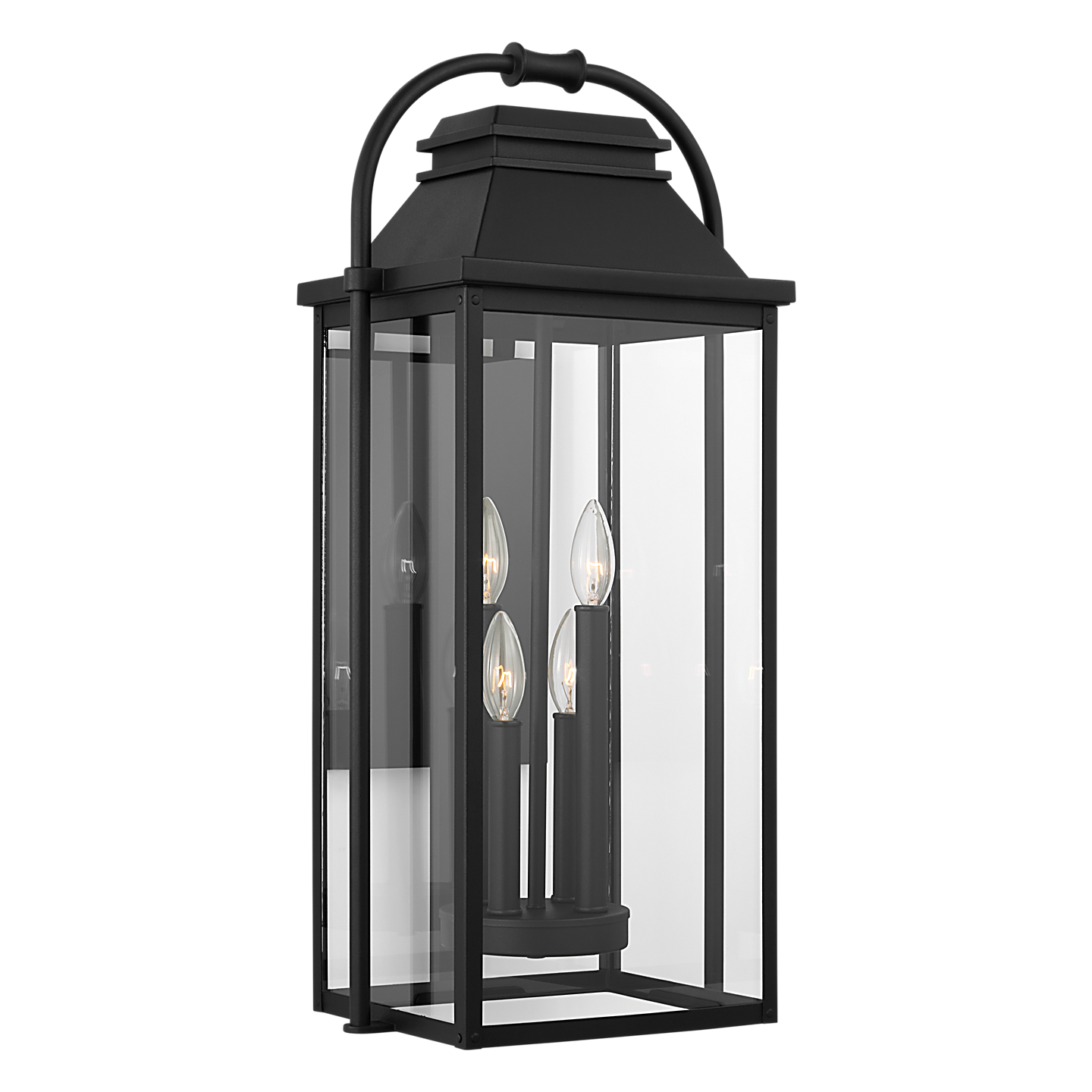 Wellsworth Large Wall Lantern