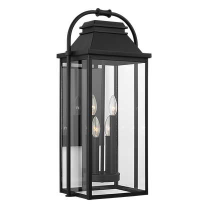 Wellsworth Large Wall Lantern