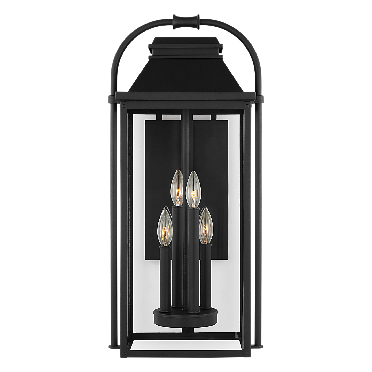 Wellsworth Large Wall Lantern