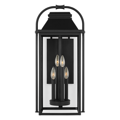 Wellsworth Large Wall Lantern