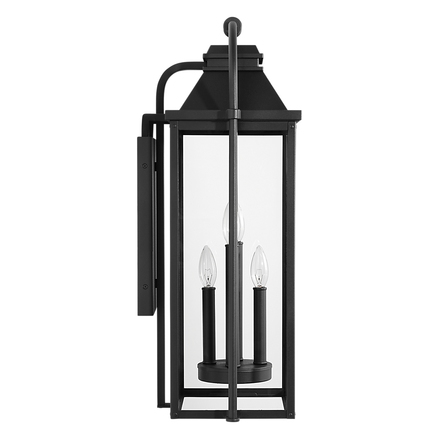 Wellsworth Large Wall Lantern
