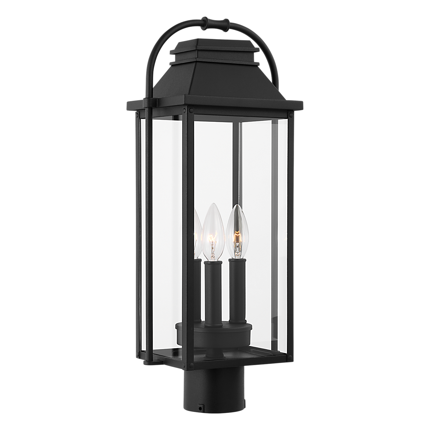 Wellsworth Post Lantern