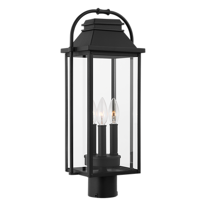 Wellsworth Post Lantern