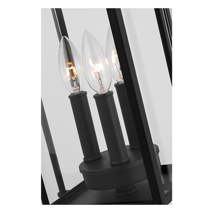 Wellsworth Post Lantern