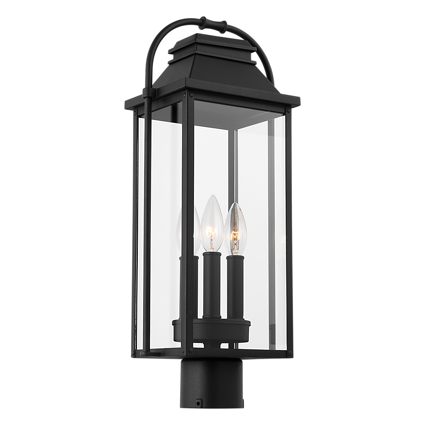 Wellsworth Post Lantern